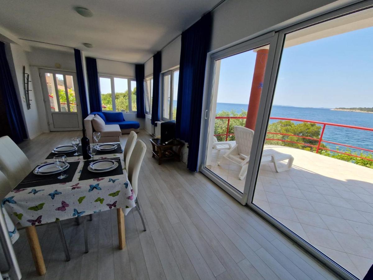 Villa Malo Misto Primošten Exterior foto