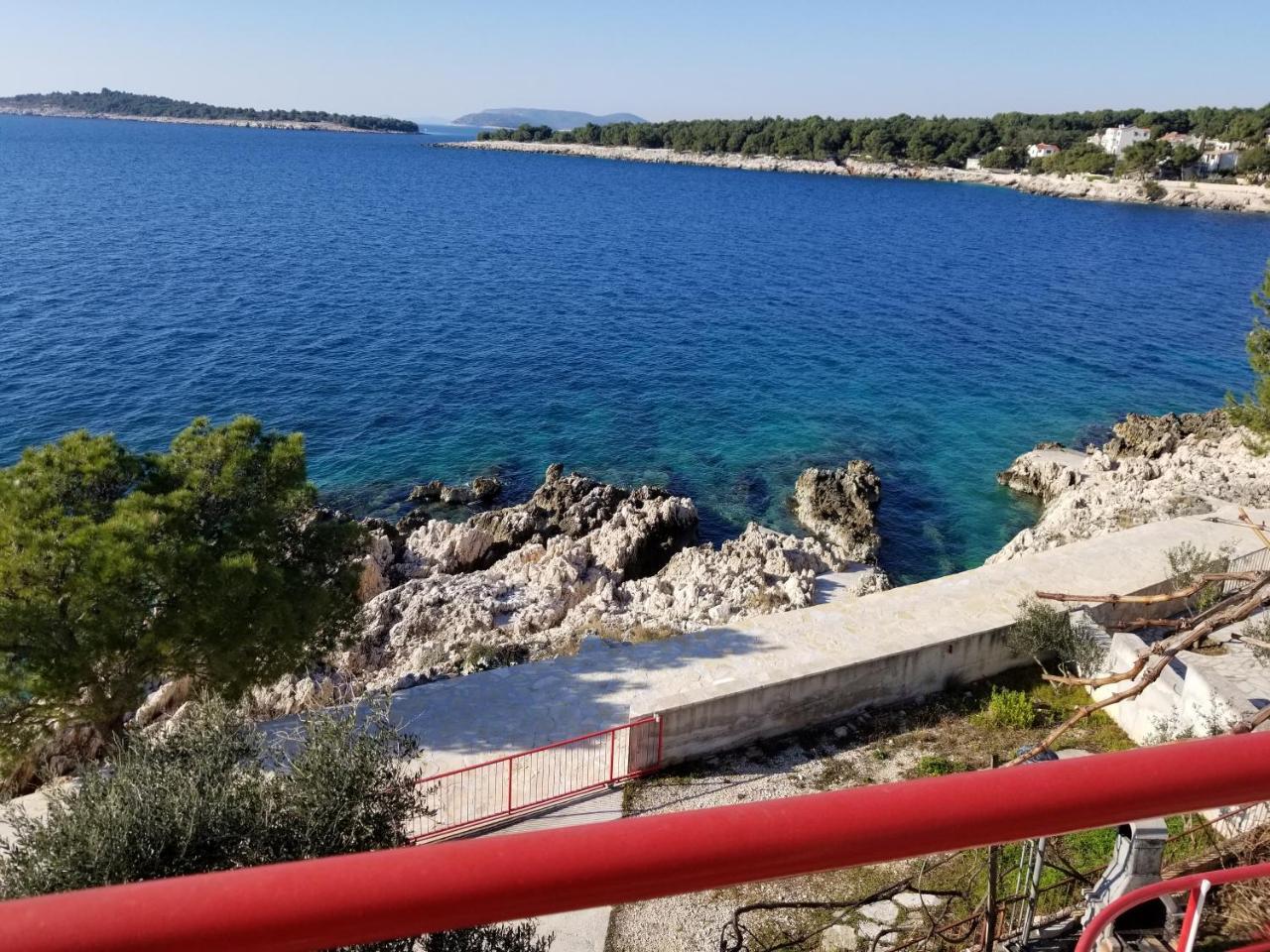Villa Malo Misto Primošten Exterior foto