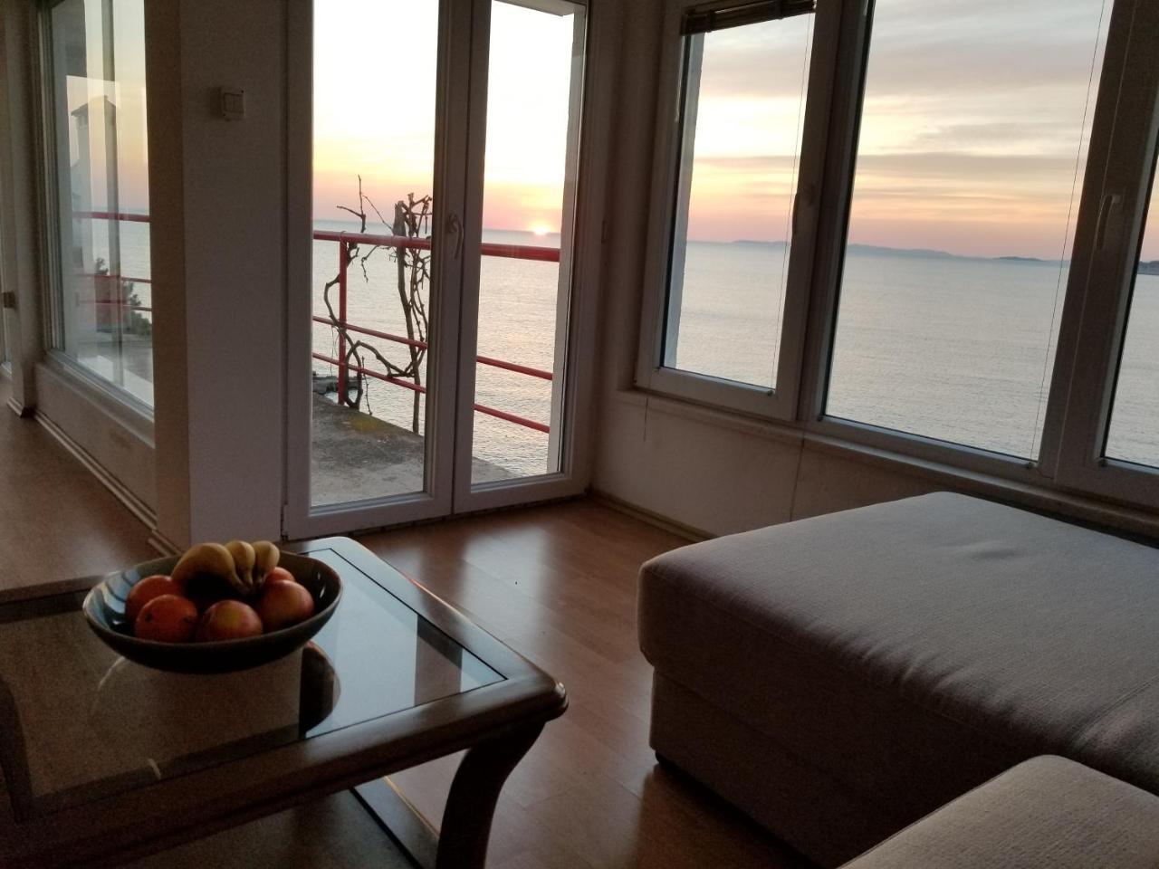 Villa Malo Misto Primošten Exterior foto