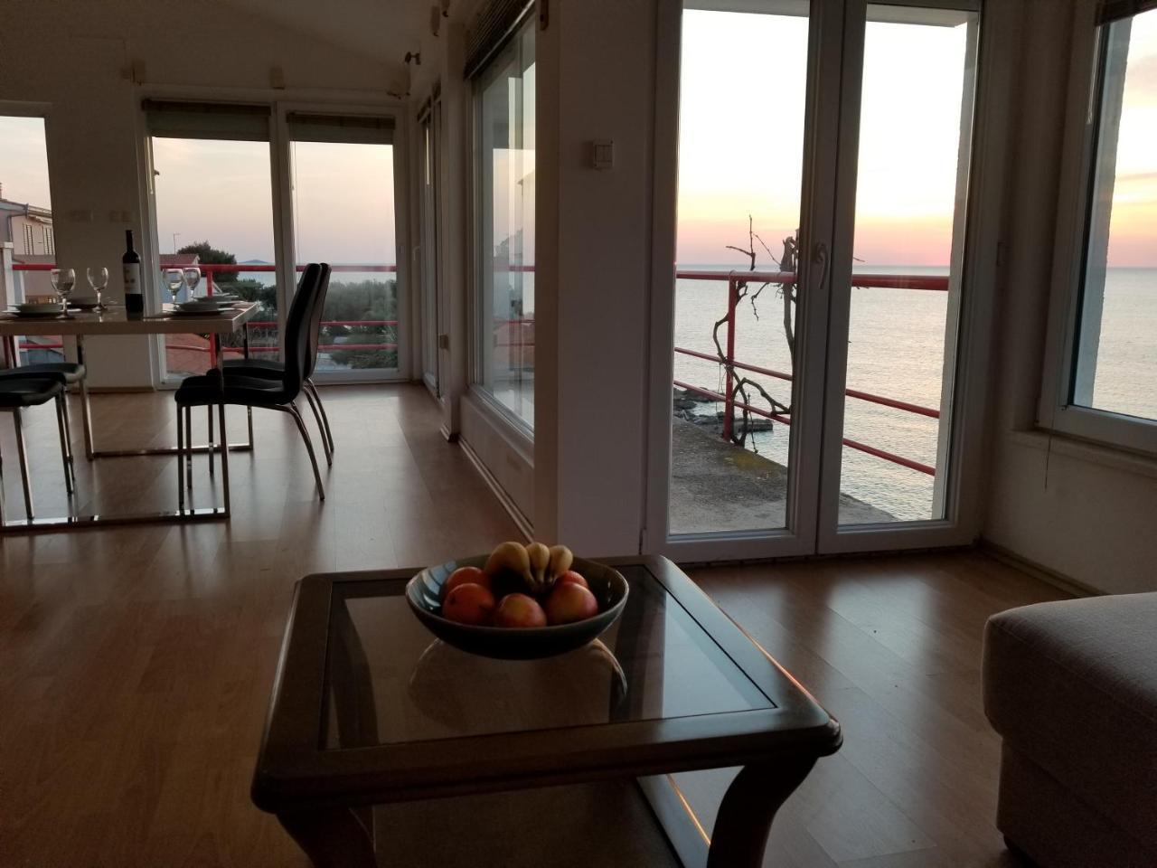 Villa Malo Misto Primošten Exterior foto