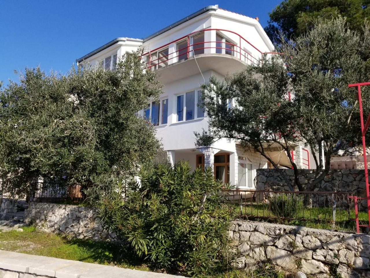 Villa Malo Misto Primošten Exterior foto