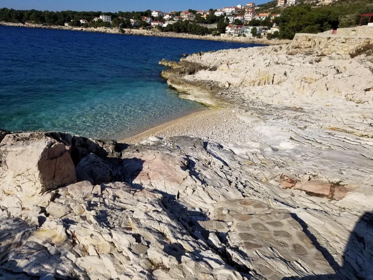 Villa Malo Misto Primošten Exterior foto