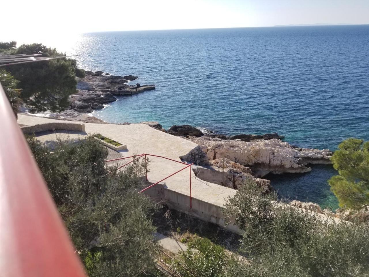 Villa Malo Misto Primošten Exterior foto